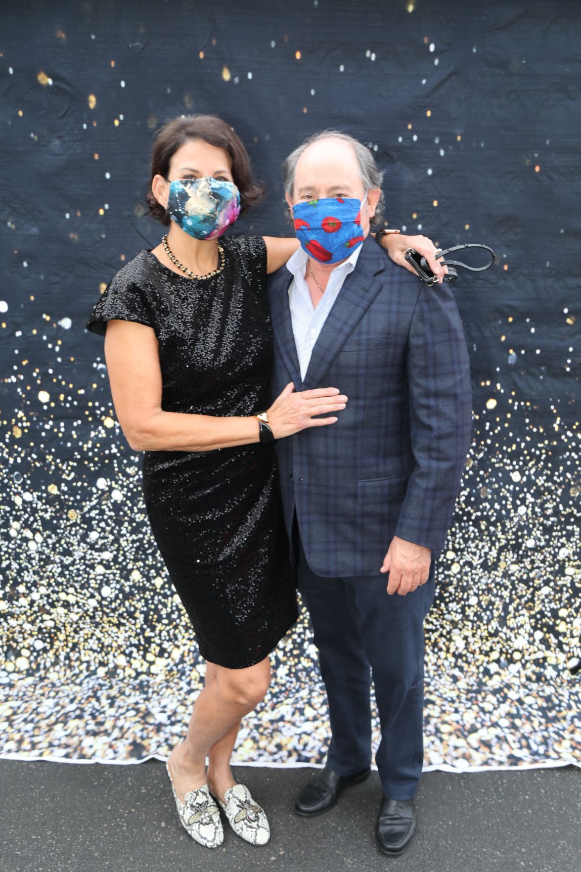 Sherry and Gary Wolff